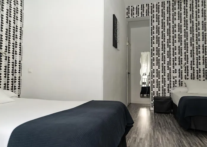 Casa de huéspedes: Hostal Gala Madrid