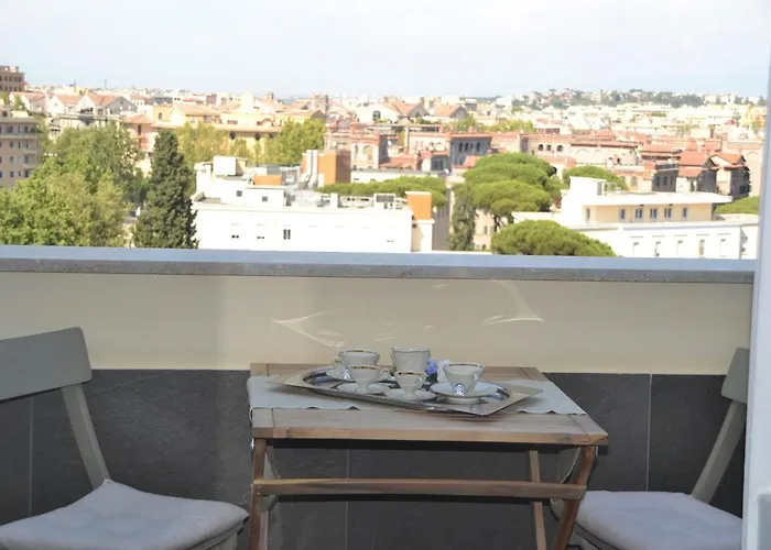 Albergo centrale: 5-Rooms Apartment