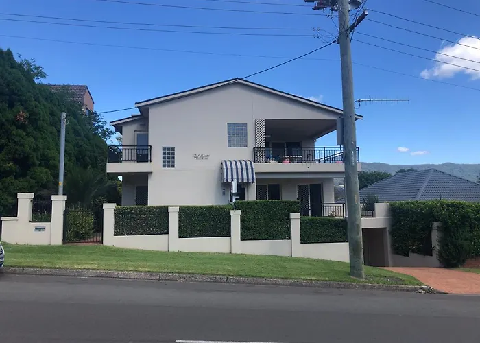 Hotel: Bel Mondo Apartments