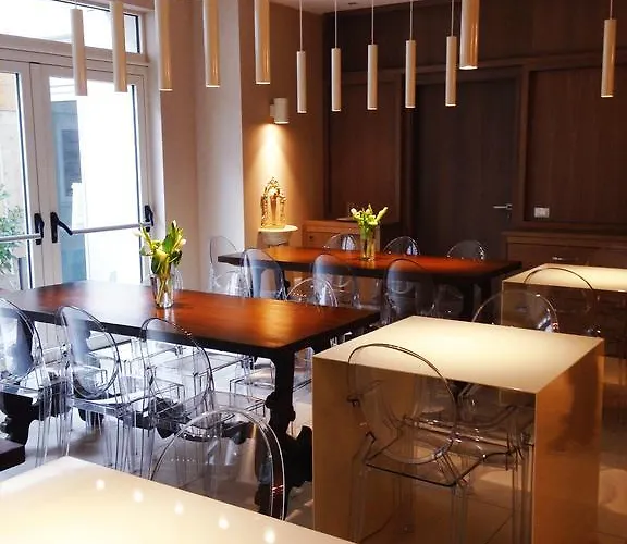 Haustierfreundliches Hotel: La Castellana Loft Hotel