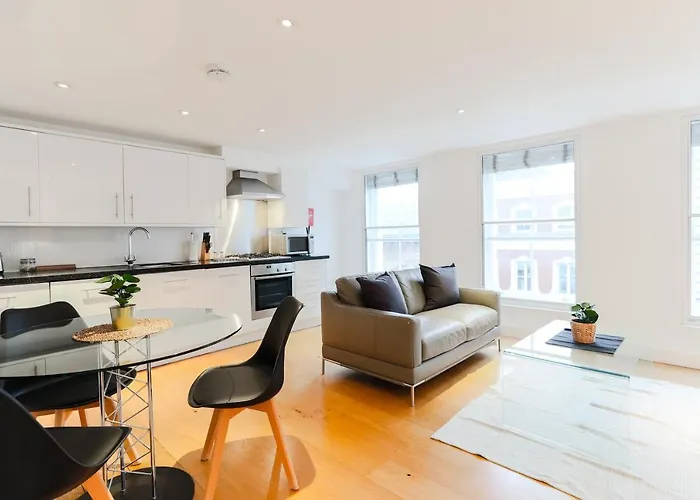 Covent Garden By Excel Apartments