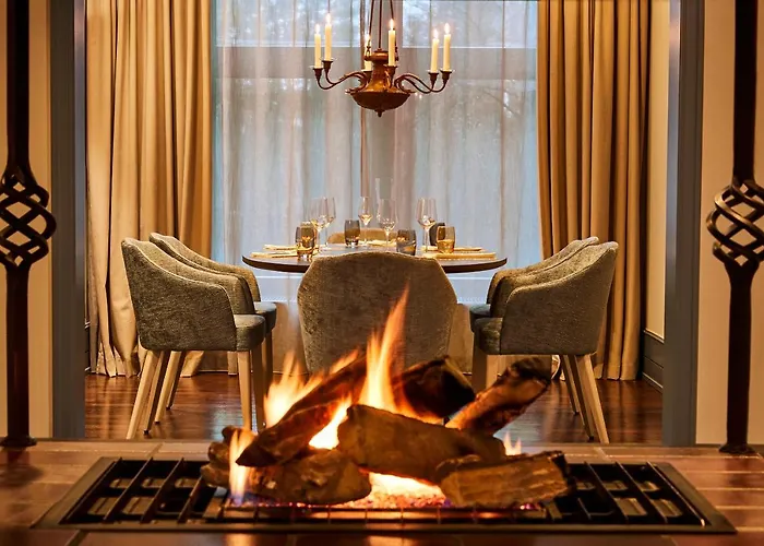 Strandhotel: Steigenberger Conti Hansa