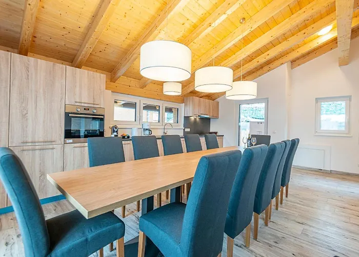 Chalet Dorf Wagrain Alpenleben By Alpentravel