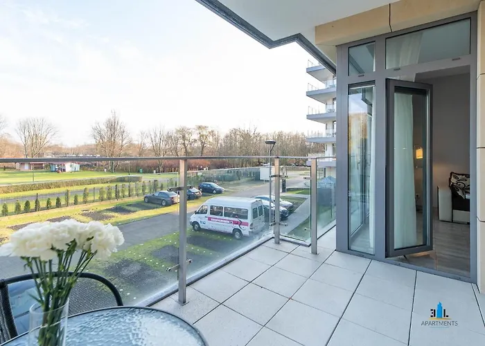 Haustierfreundliches Hotel: 3L Apartments Diune