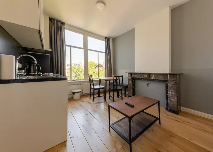 Hotel: Plantage Hortus Apartments