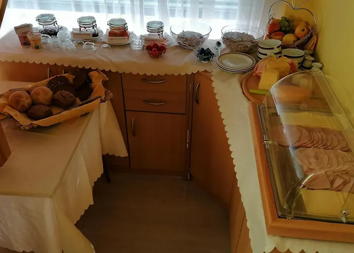 Apartment: Pension Kraft-Weiler