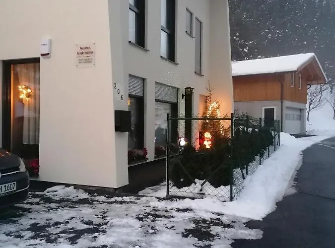 Apartment: Pension Kraft-Weiler