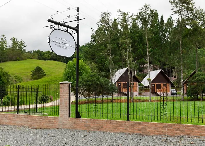 Pousada Casarão Gastehaus