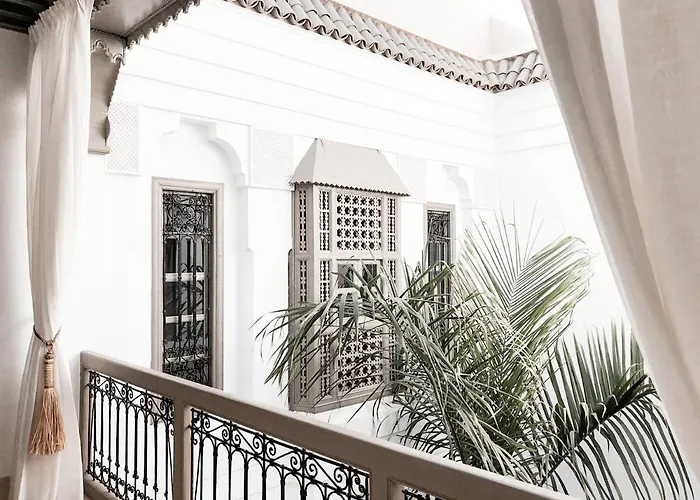 Guest house: Riad Louhou