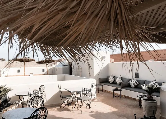 Guest house: Riad Louhou