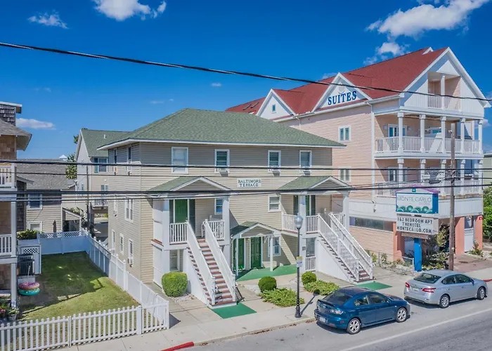 Apartment: Boardwalk Terrace Apartments