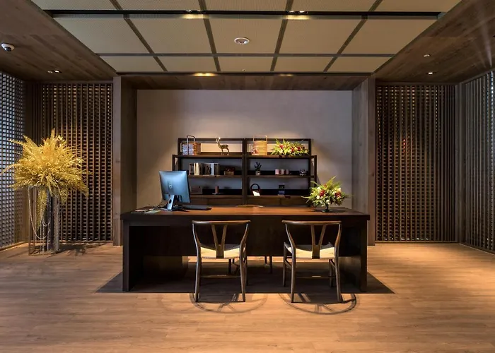 Evergreen Palace Hotel Chiayi
