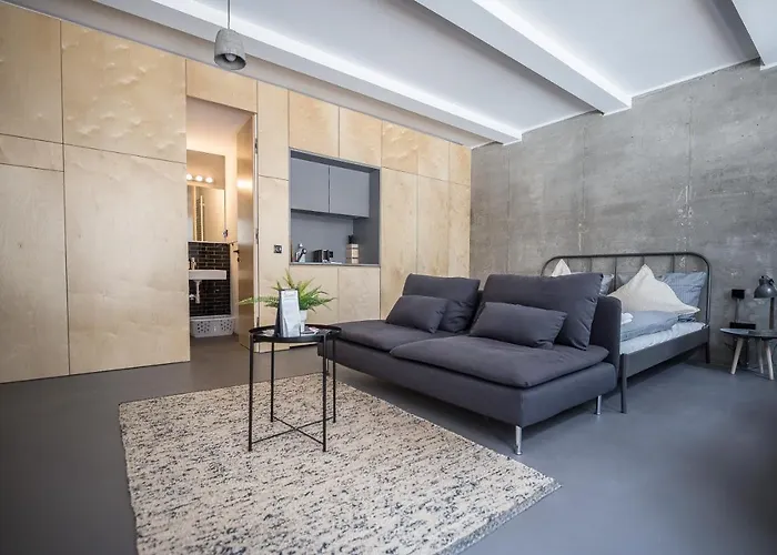 Apart hotel: Nena Apartments Metropolpark Berlin - Mitte -Adult Only