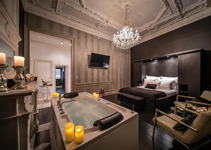 Luxe hotel: Maison Noppius - Love Hotel
