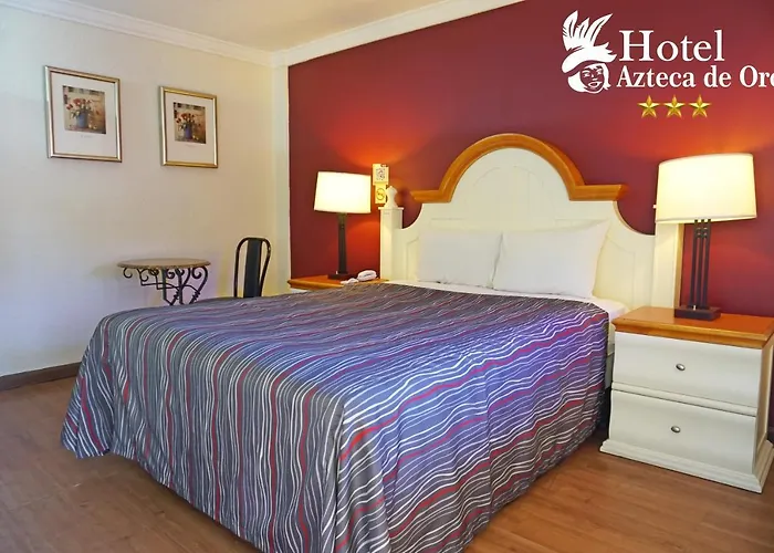 3 star hotel: Hotel Azteca De Oro Mexicali
