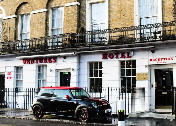 Ventures Hotel