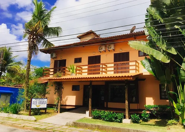 Pousada Azul Banana - Camburi