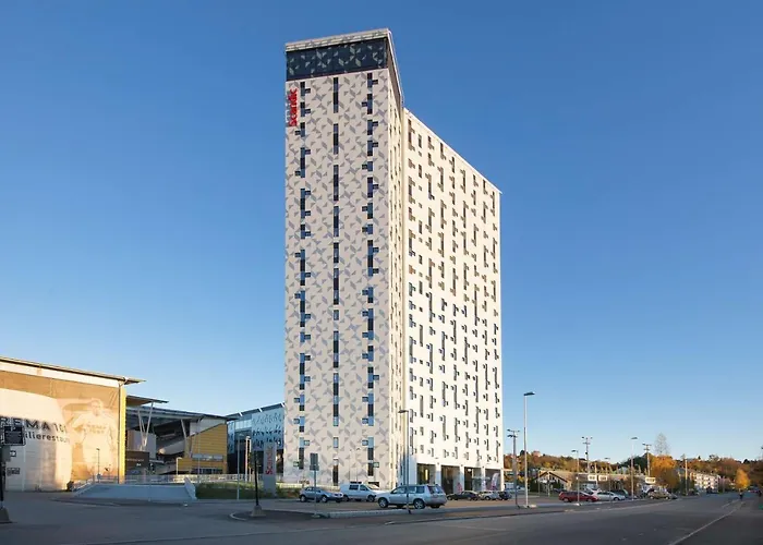 Hotel: Scandic Lerkendal
