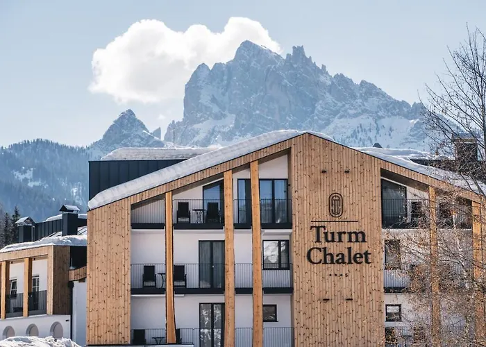 Albergo economico: Turmchalet Adults Only