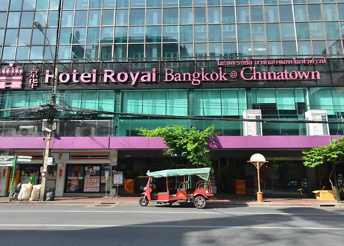 Hotel Royal Bangkok