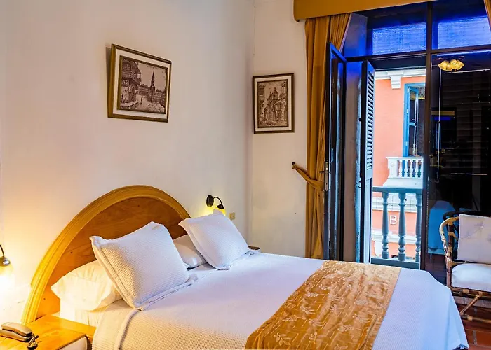 3 star hotel: Centro Hotel Cartagena By Dot Tradition