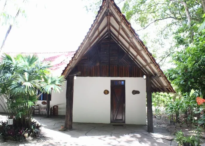 Hotel com parque aquático: Reservamazon Forest Hotel