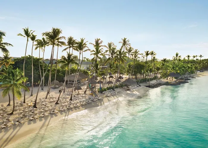 Hotel com jacuzzi: Dreams La Romana All-Inclusive Resort & Spa