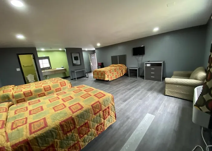 Motel: Town House Motel