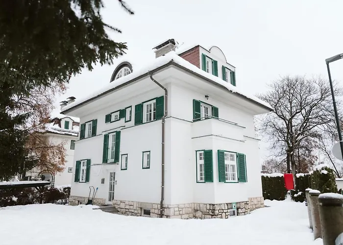 Ferienwohnungen Villa Gelbmann - Ferienwohnungen Velden