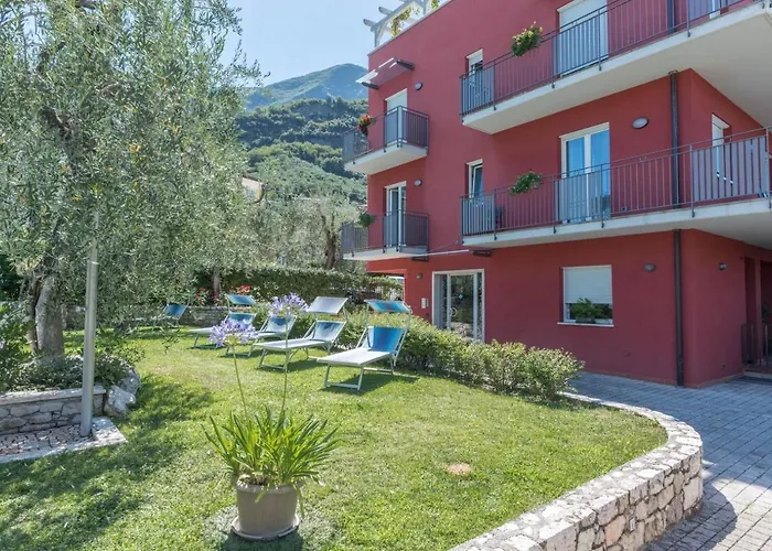 Albergo a parte: APPARTAMENTI Residence La Pergola
