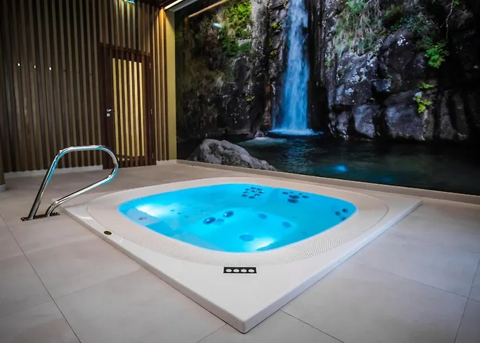 Hotel familiar: Hotel São Bento da Porta Aberta&Spa