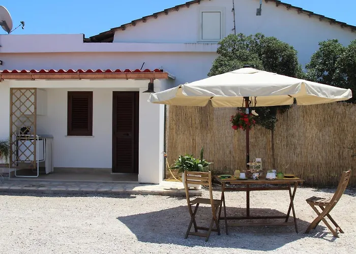 Villa privata: La stanza di Vali