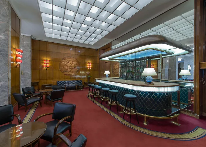 Hotel Jacuzzi: Bettoja Hotel Mediterraneo