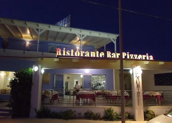 Hotel Teti