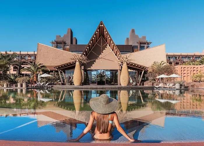 Hotel Spa: Lopesan Baobab Resort