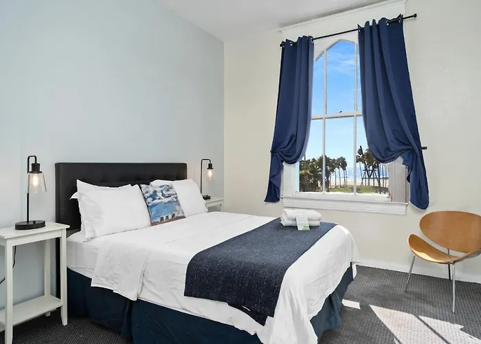 Hotel: Samesun Venice Beach Hotel & Hostel
