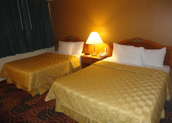 Motel: Americas Best Value Inn Santa Rosa, New Mexico