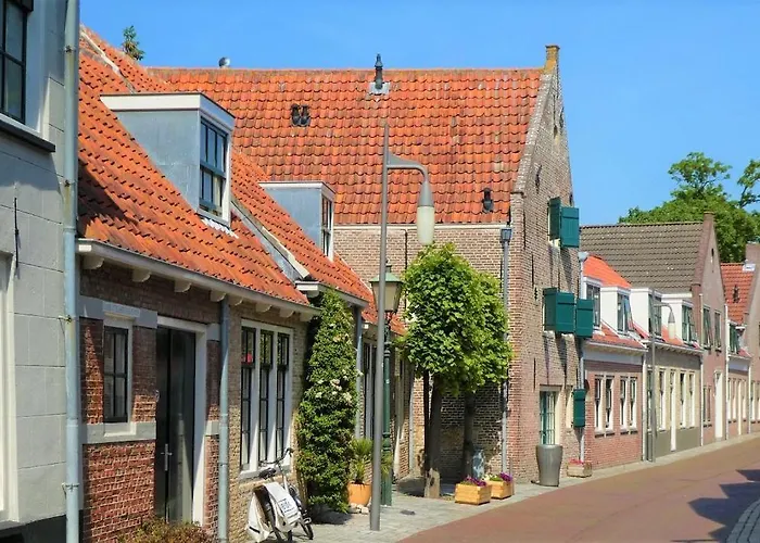 Vakantieverhuur: Private House With Patio In Historic Center