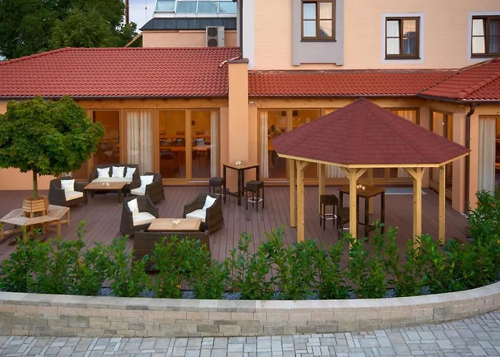 Haustierfreundliches Hotel: Landgasthof Euringer