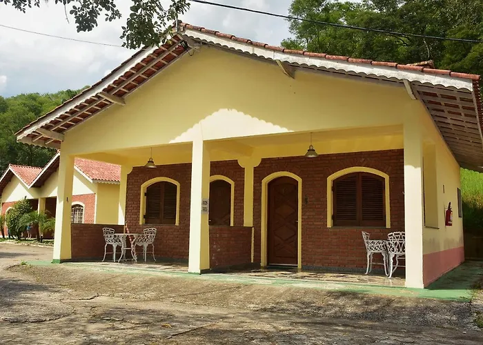 Hotel Fazenda Villa Galicia