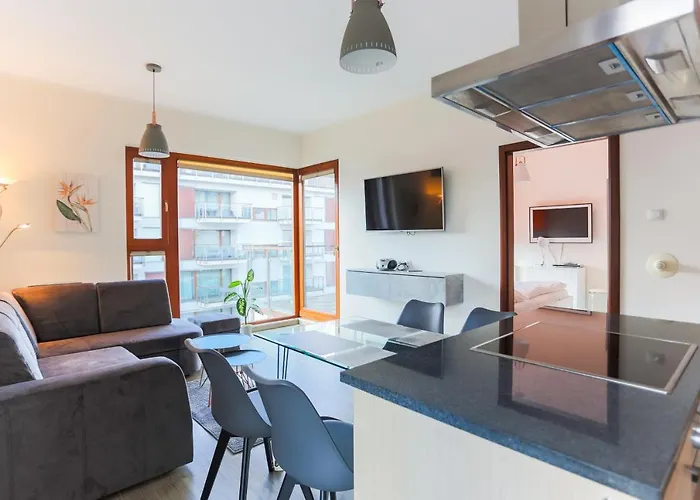 Apartamenty Swinoujscie - Baltic Park