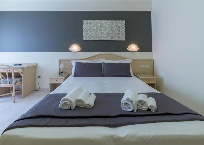 3-Sterne-Hotel: Hotel Airone (Adults Only)