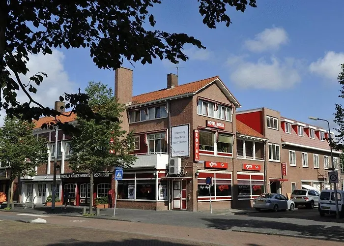 Goedkoop hotel: Hotel Royal