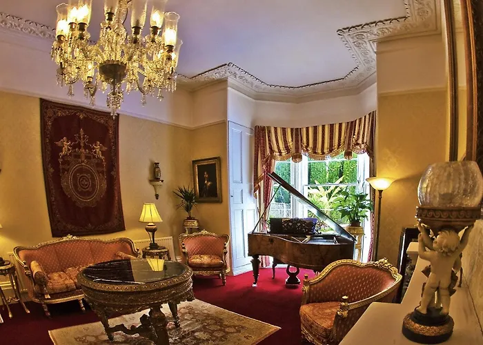 The Marstan Guesthouse