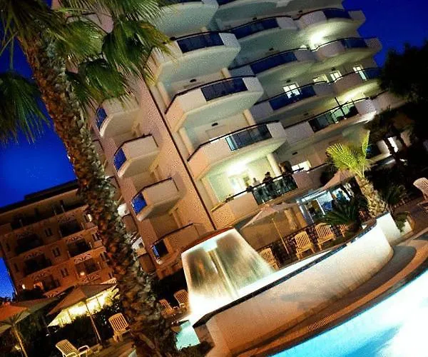 Albergo a parte: Residence Oltremare