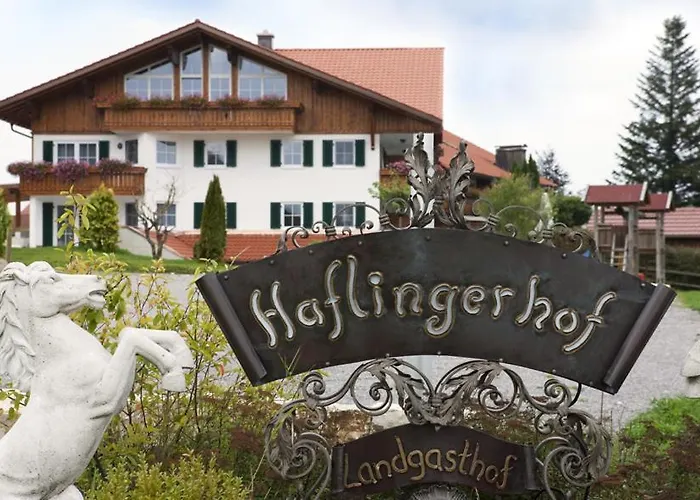 Günstiges Hotel: Haflingerhof