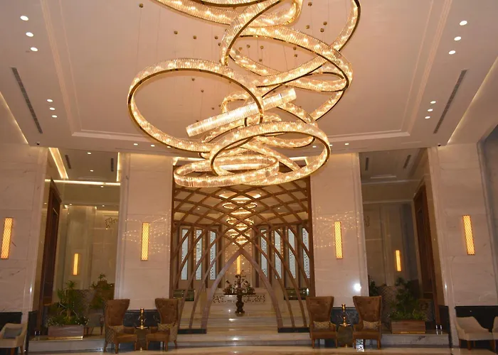 Midan Hotel & Suites Al Aziziya