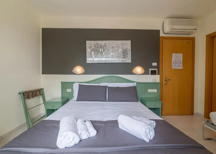 3-Sterne-Hotel: Hotel Airone (Adults Only)