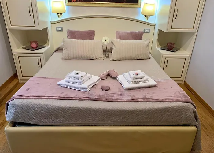 Hotel con golf: Domus Via Veneto