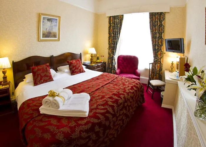 The Marstan Guesthouse